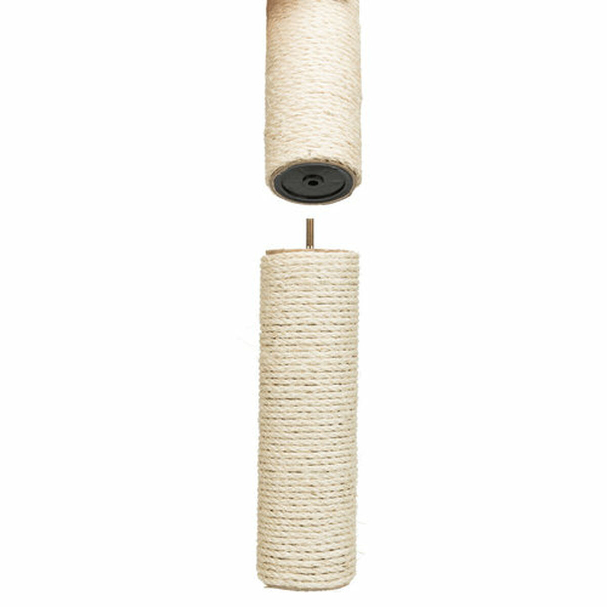 Erstatningsstolpe for klorestativ Trixie Naturell Ø 11 × 50 CM